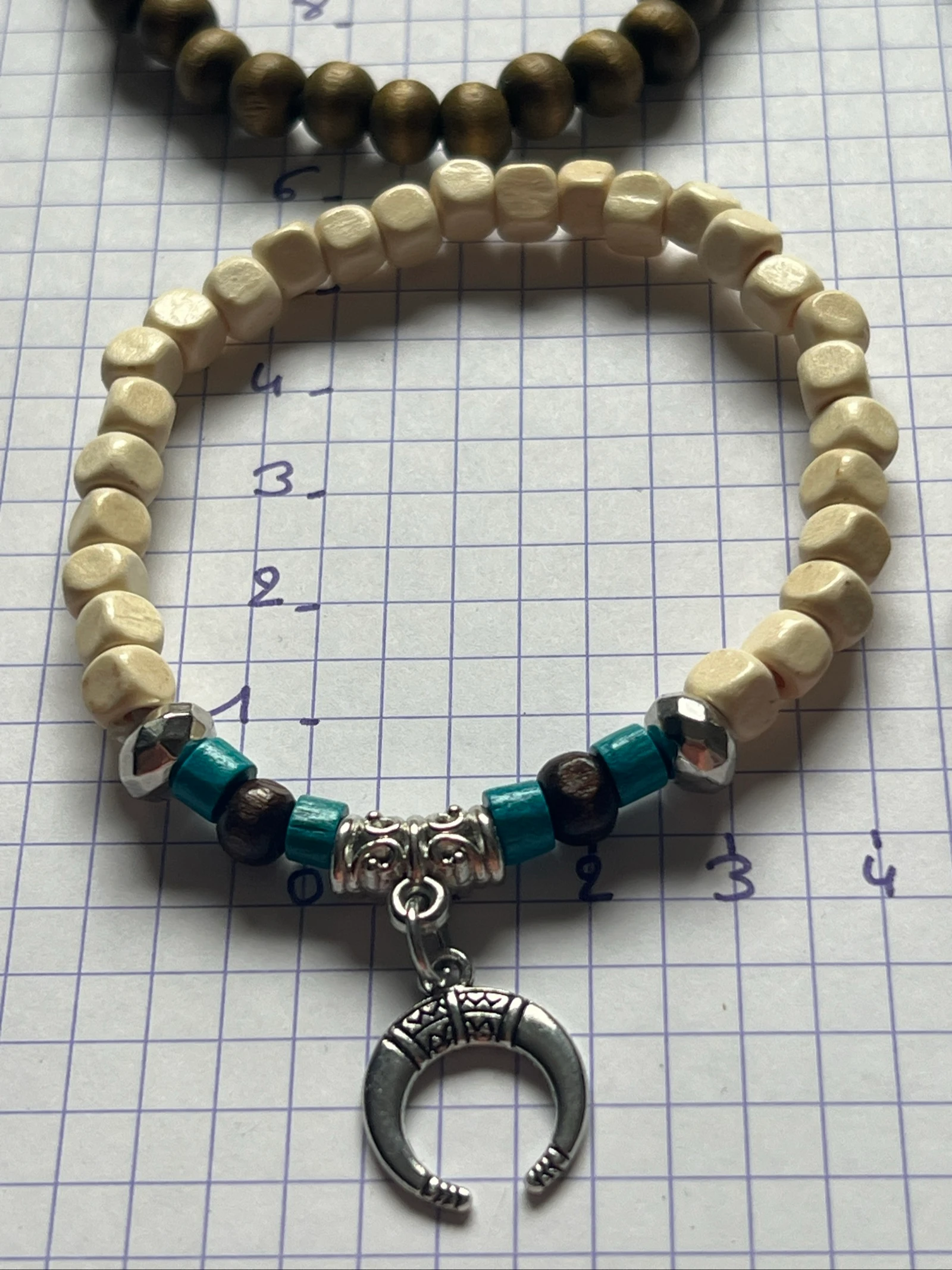 Lote de 4 pulseras – photo 2